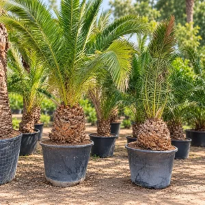 Date Palm in Lahore