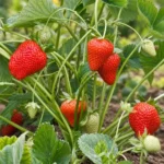 Strawberry in Lahore