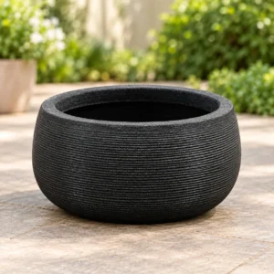 Fiber Planter Round in Lahore