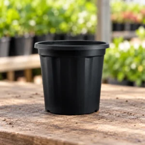 Plastic Nursery Pot 4 Inch in Lahore